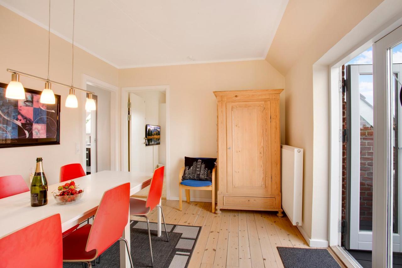 Bymarkens B&B Roskilde Exterior foto