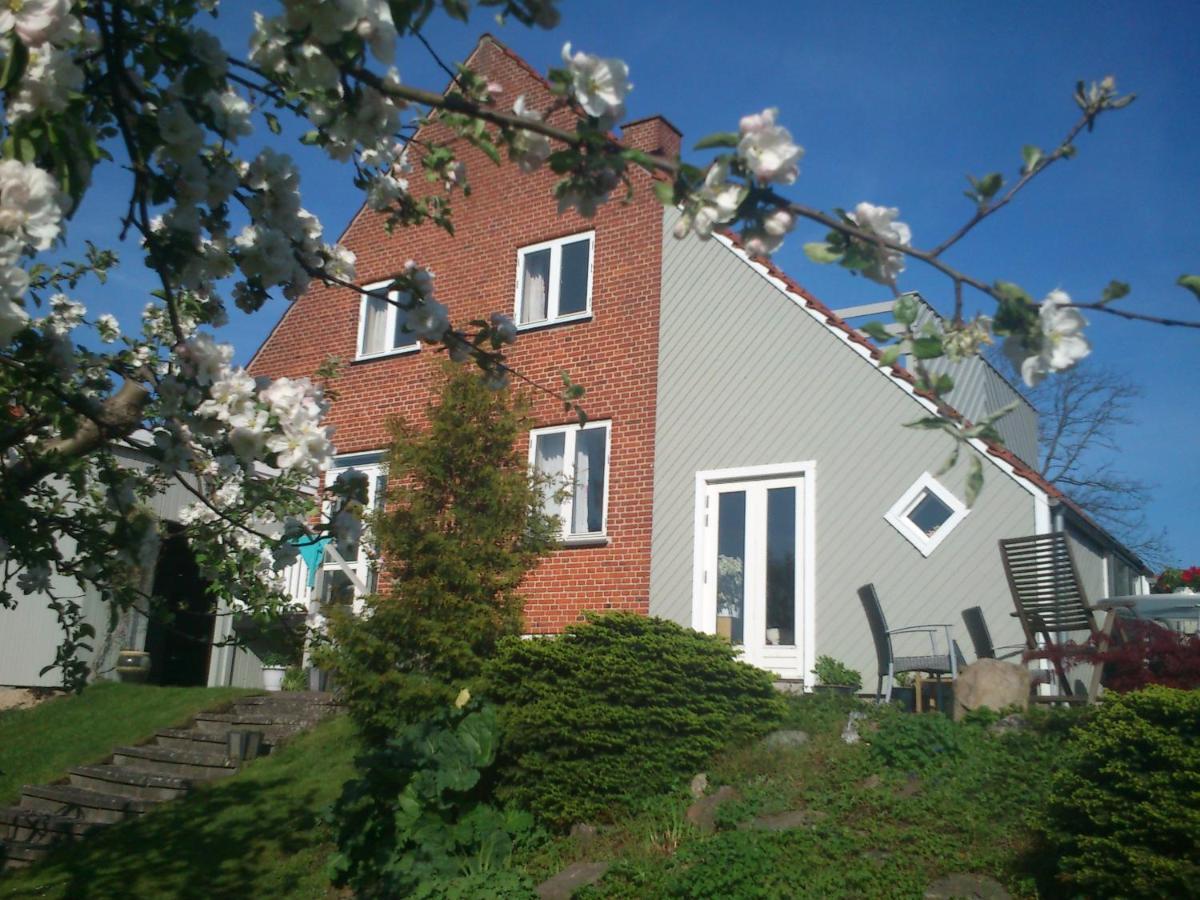 Bymarkens B&B Roskilde Exterior foto