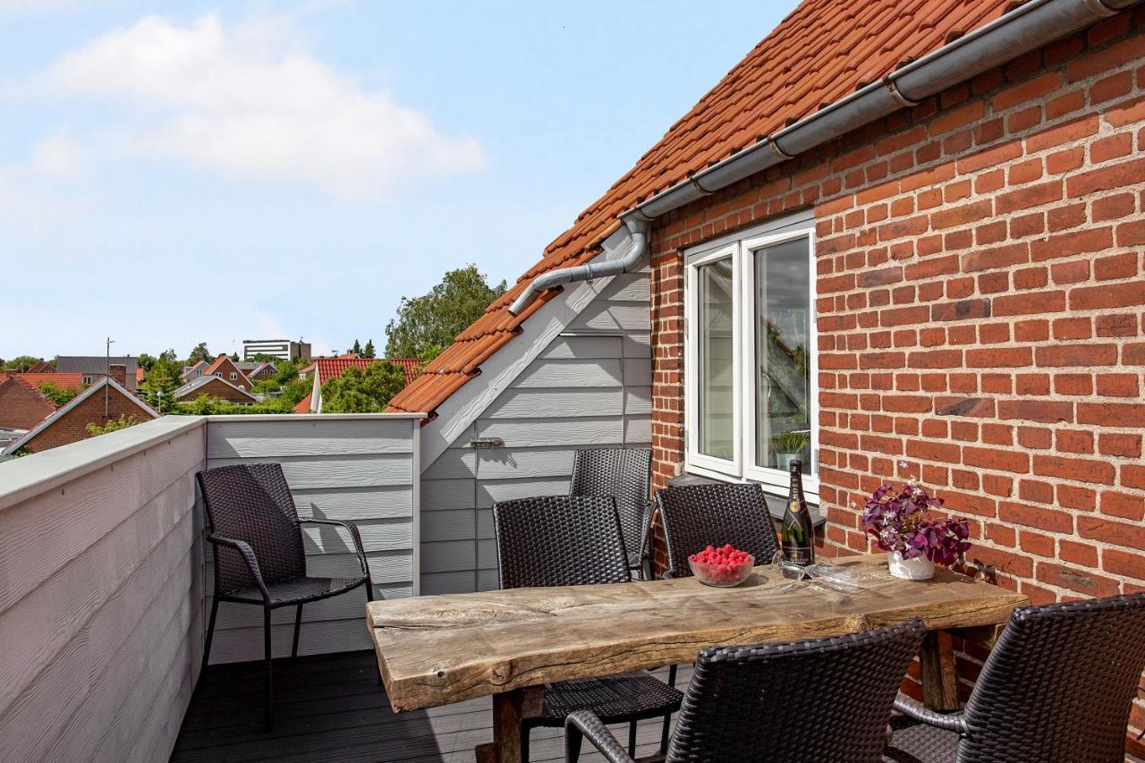 Bymarkens B&B Roskilde Exterior foto