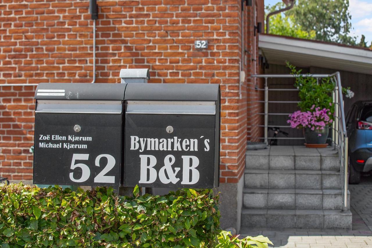 Bymarkens B&B Roskilde Exterior foto