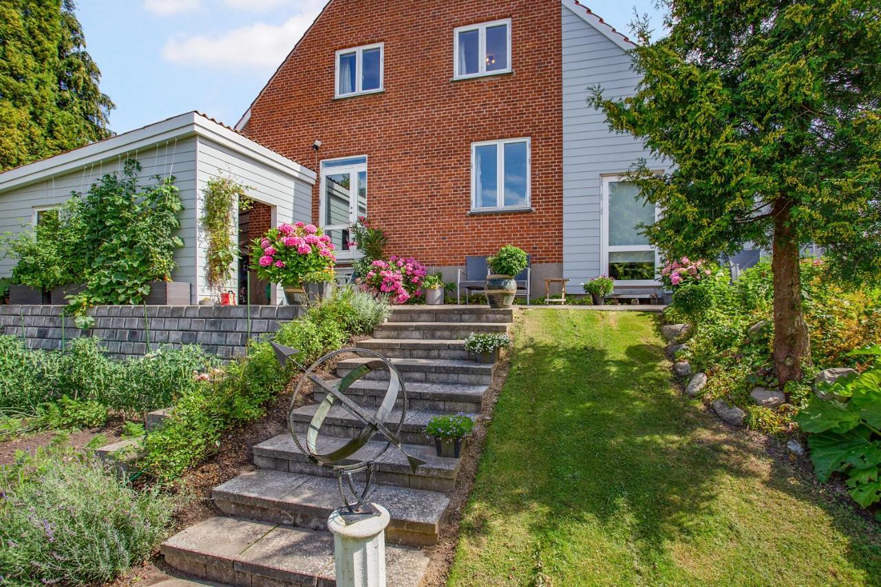 Bymarkens B&B Roskilde Exterior foto